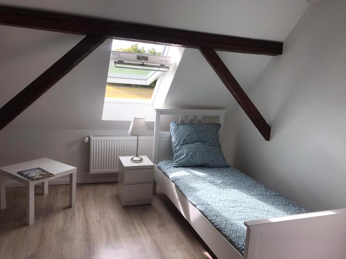 Ferienhaus Loimoos Schnarup-Thumby Exterior foto