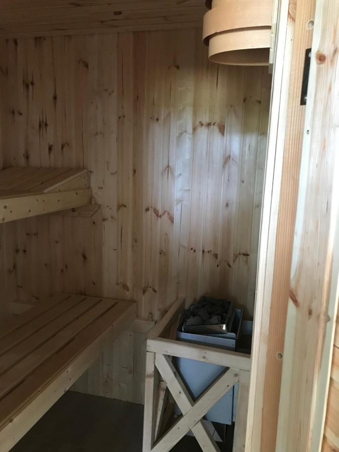 Ferienhaus Loimoos Schnarup-Thumby Exterior foto