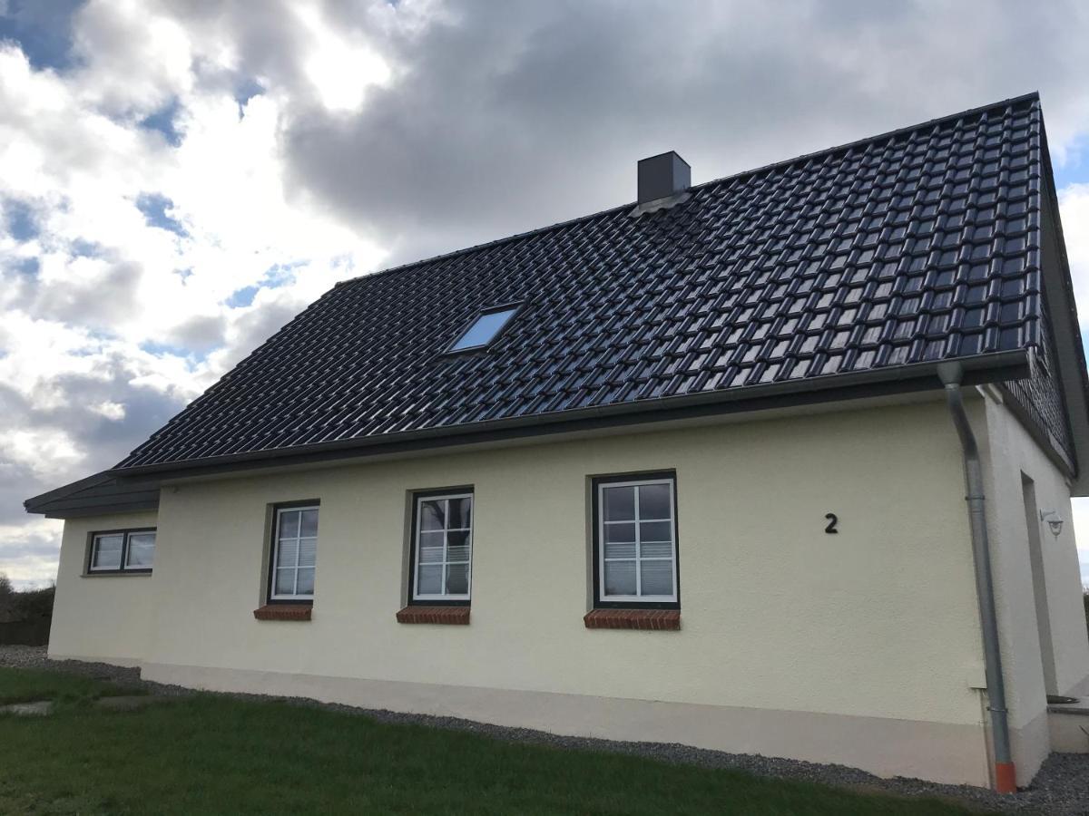 Ferienhaus Loimoos Schnarup-Thumby Exterior foto