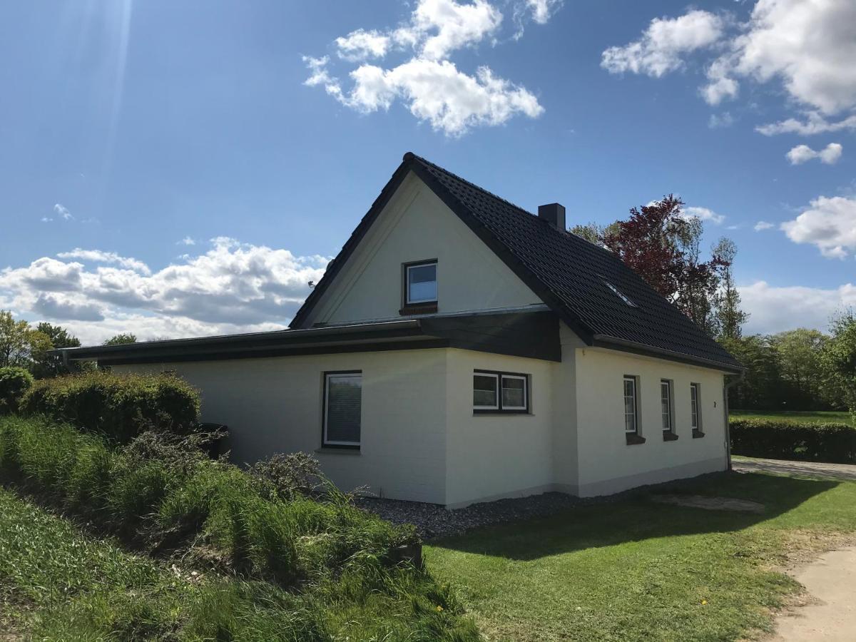 Ferienhaus Loimoos Schnarup-Thumby Exterior foto