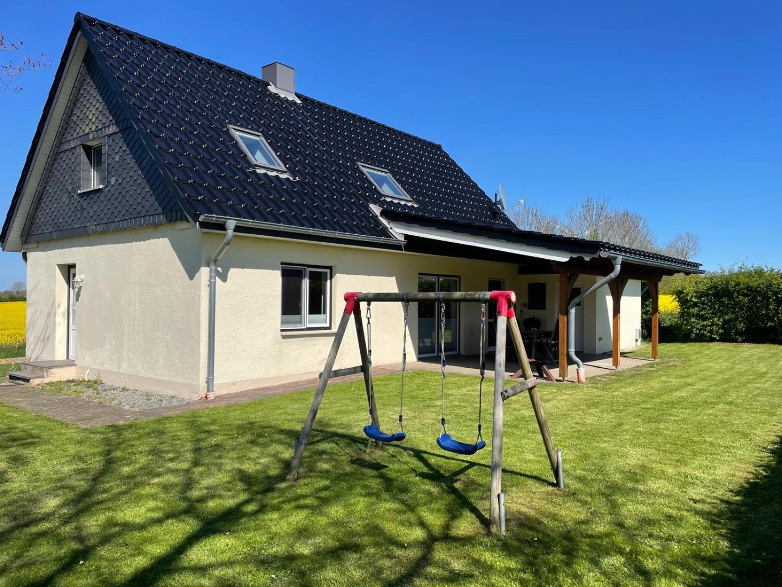 Ferienhaus Loimoos Schnarup-Thumby Exterior foto